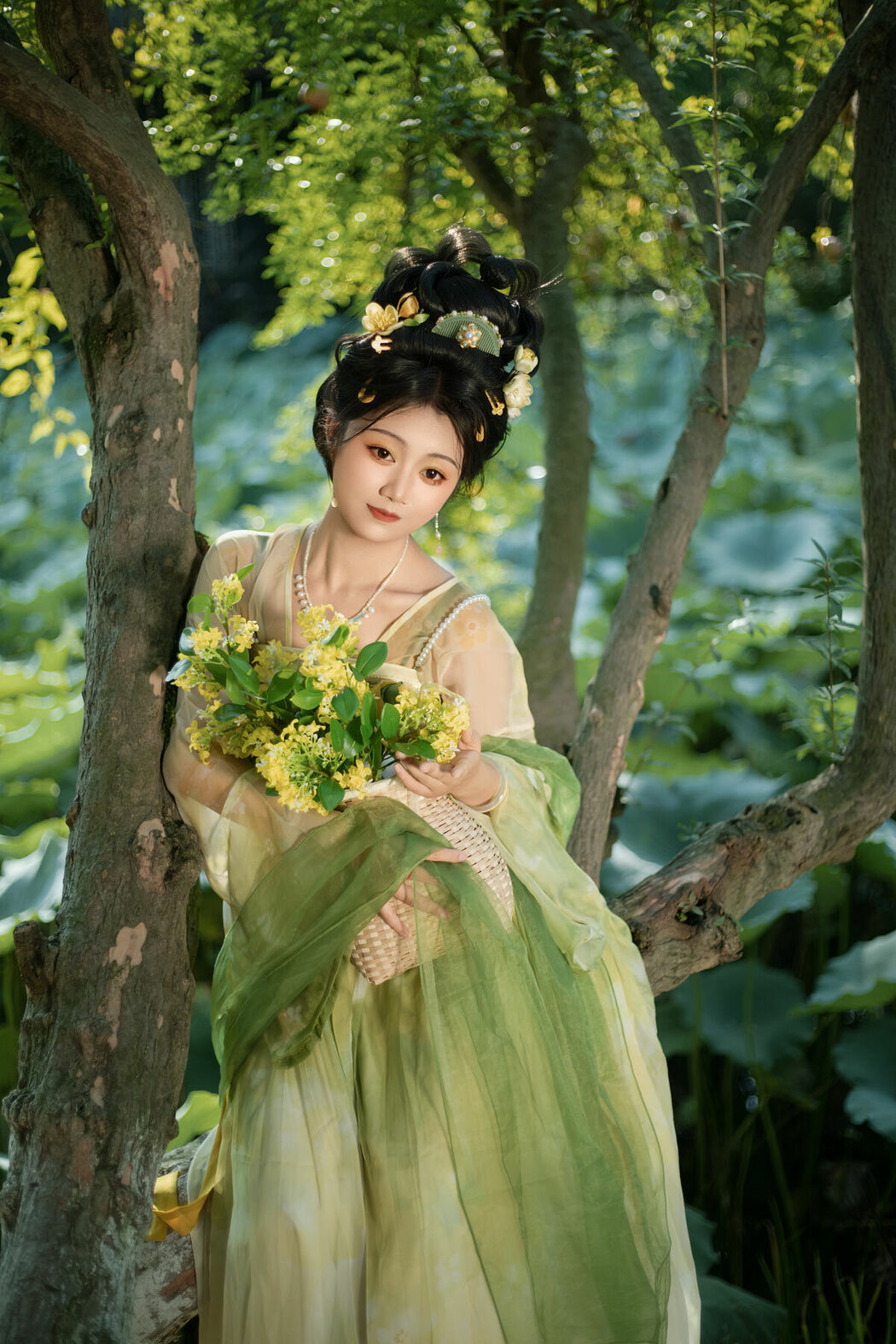 YiTuYu艺图语 Vol.10474 Tao Zi (21P)