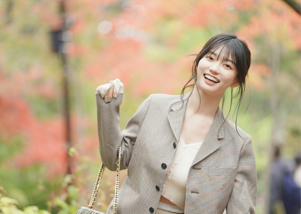 JP Kanna Seto 瀬戸環奈 – 写真集 ぬくもり日和 Part01 (72P)