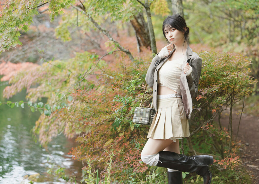 JP Kanna Seto 瀬戸環奈 – 写真集 ぬくもり日和 Part02 (72P)