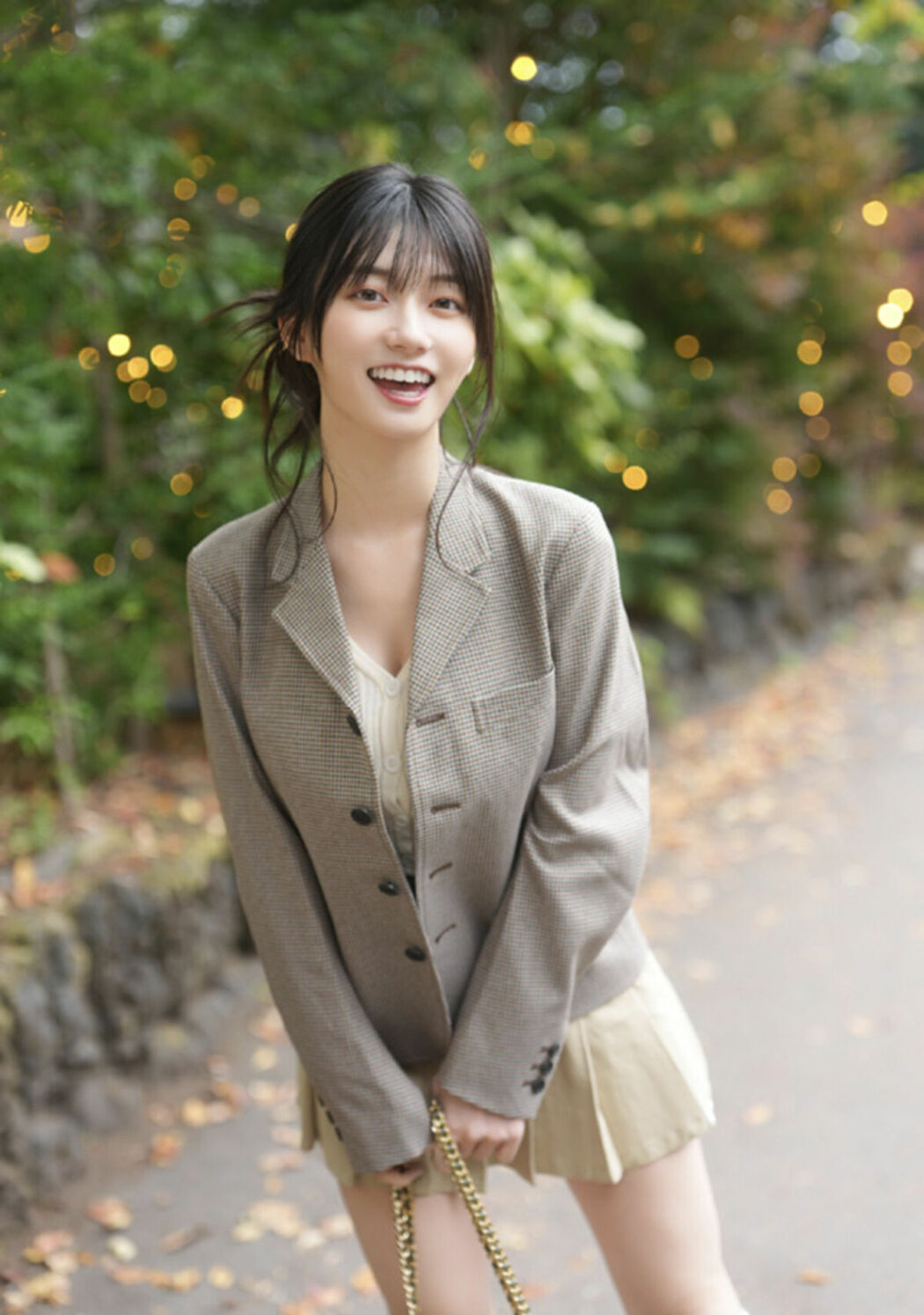 JP Kanna Seto 瀬戸環奈 – 写真集 ぬくもり日和 Part02 (72P)