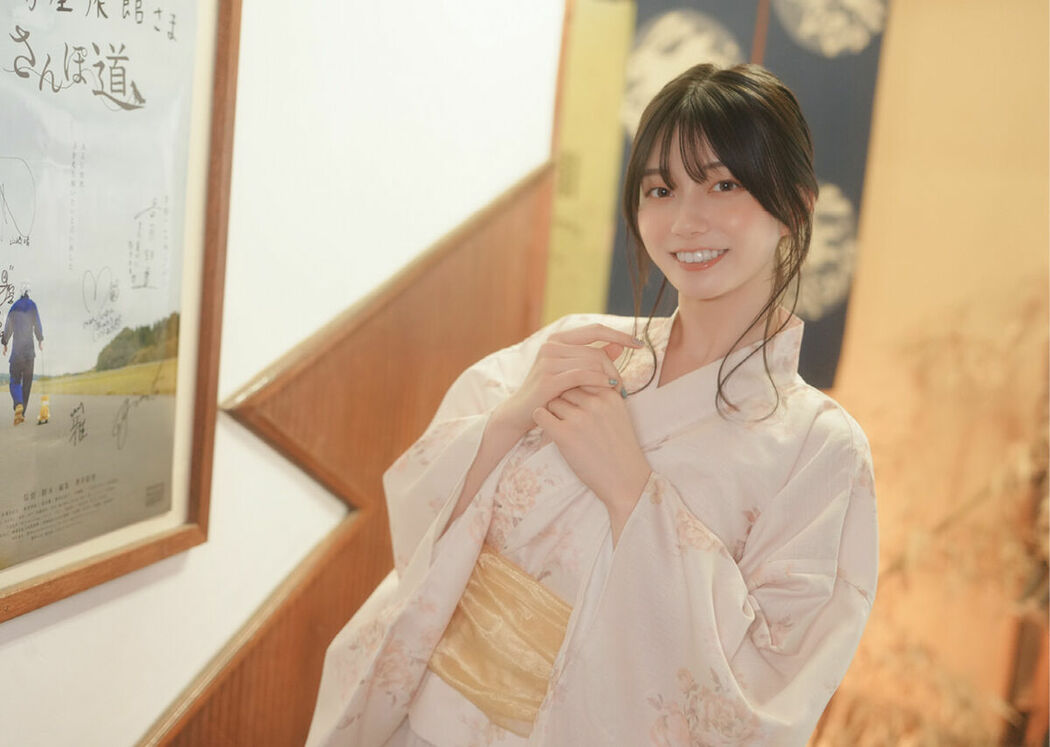 JP Kanna Seto 瀬戸環奈 – 写真集 ぬくもり日和 Part03 (72P)