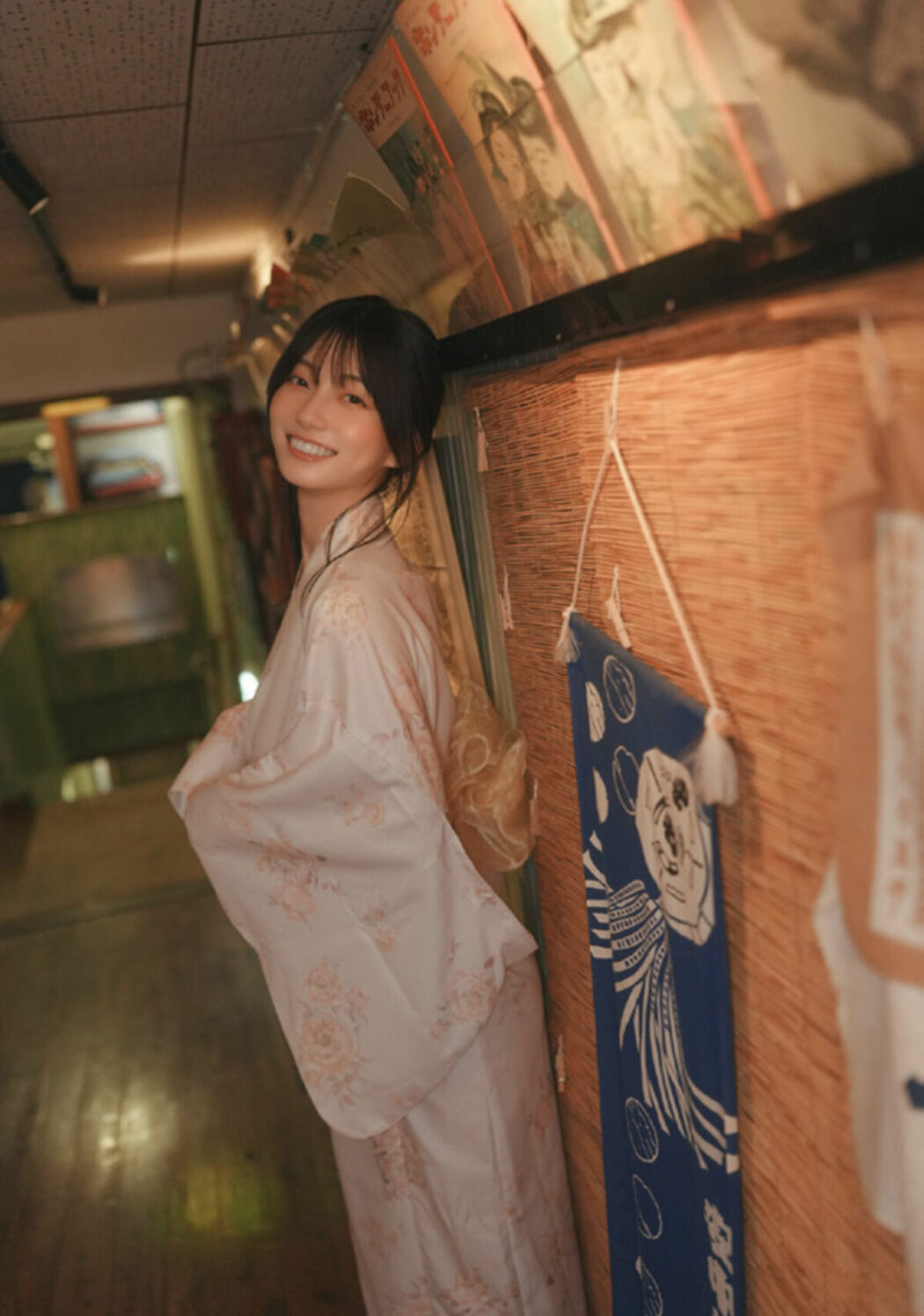 JP Kanna Seto 瀬戸環奈 – 写真集 ぬくもり日和 Part03 (72P)