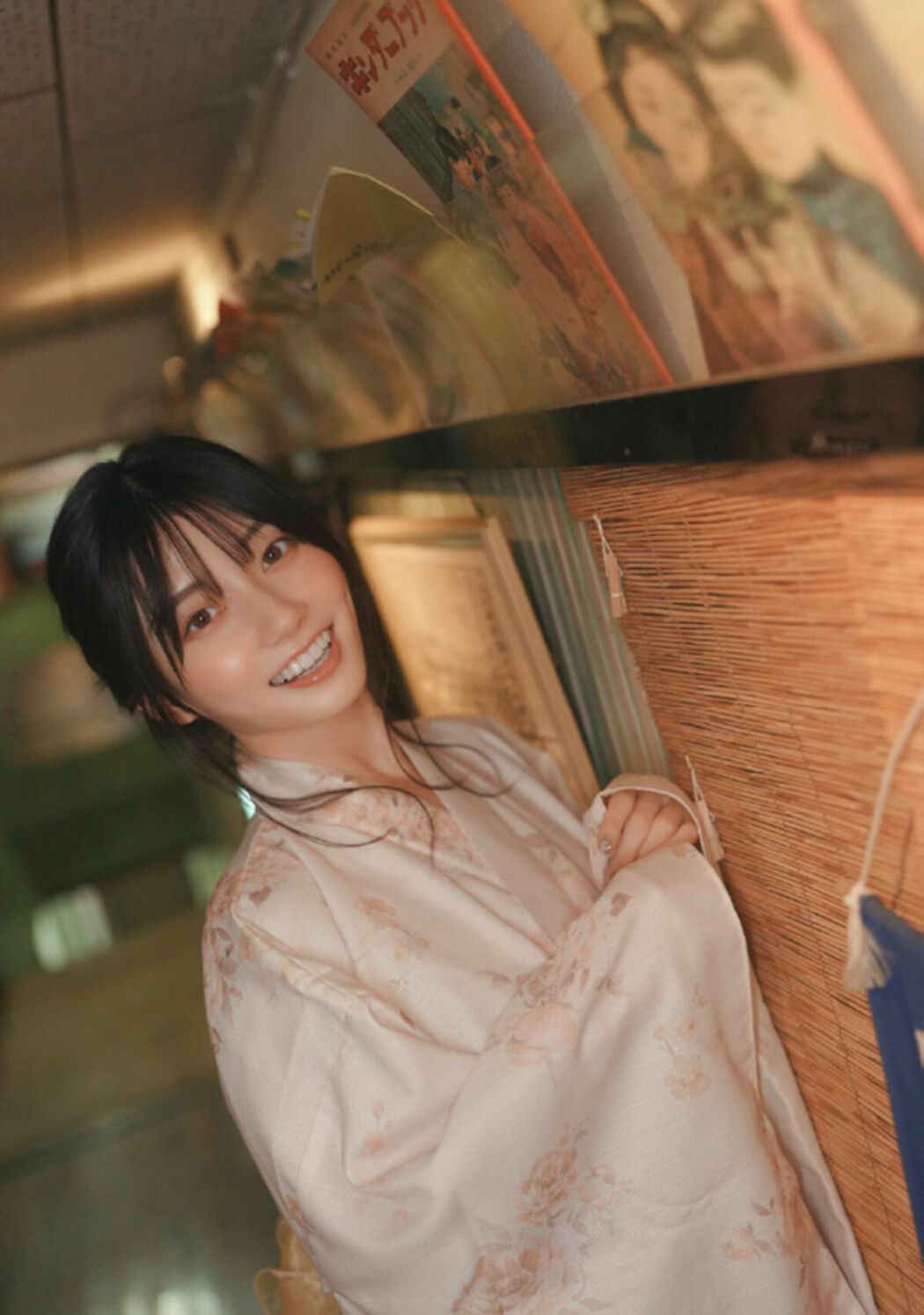 JP Kanna Seto 瀬戸環奈 – 写真集 ぬくもり日和 Part03 (72P)