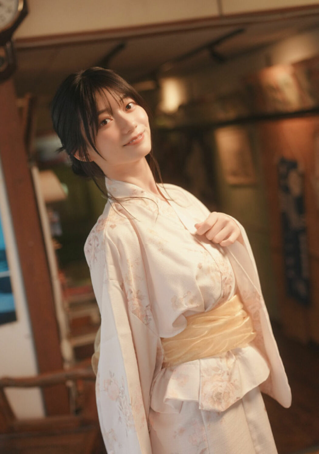 JP Kanna Seto 瀬戸環奈 – 写真集 ぬくもり日和 Part03 (72P)