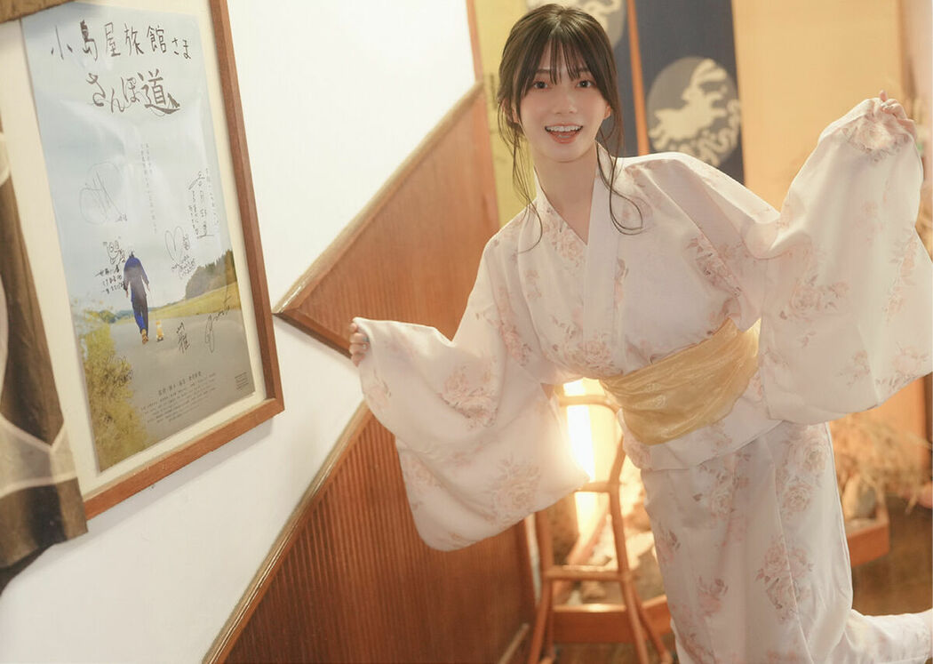 JP Kanna Seto 瀬戸環奈 – 写真集 ぬくもり日和 Part03 (72P)