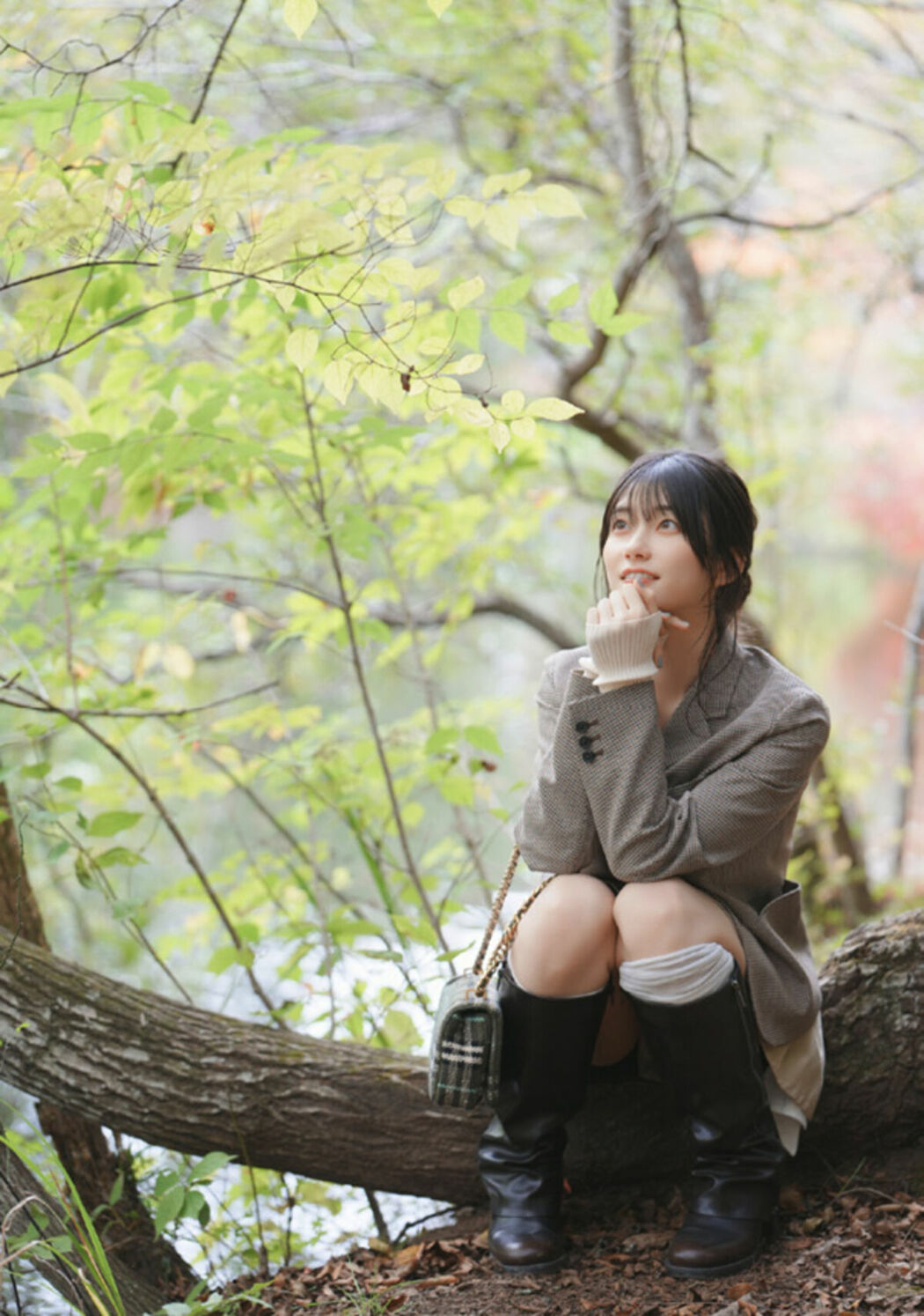 JP Kanna Seto 瀬戸環奈 – 写真集 ぬくもり日和 Part02 (72P)