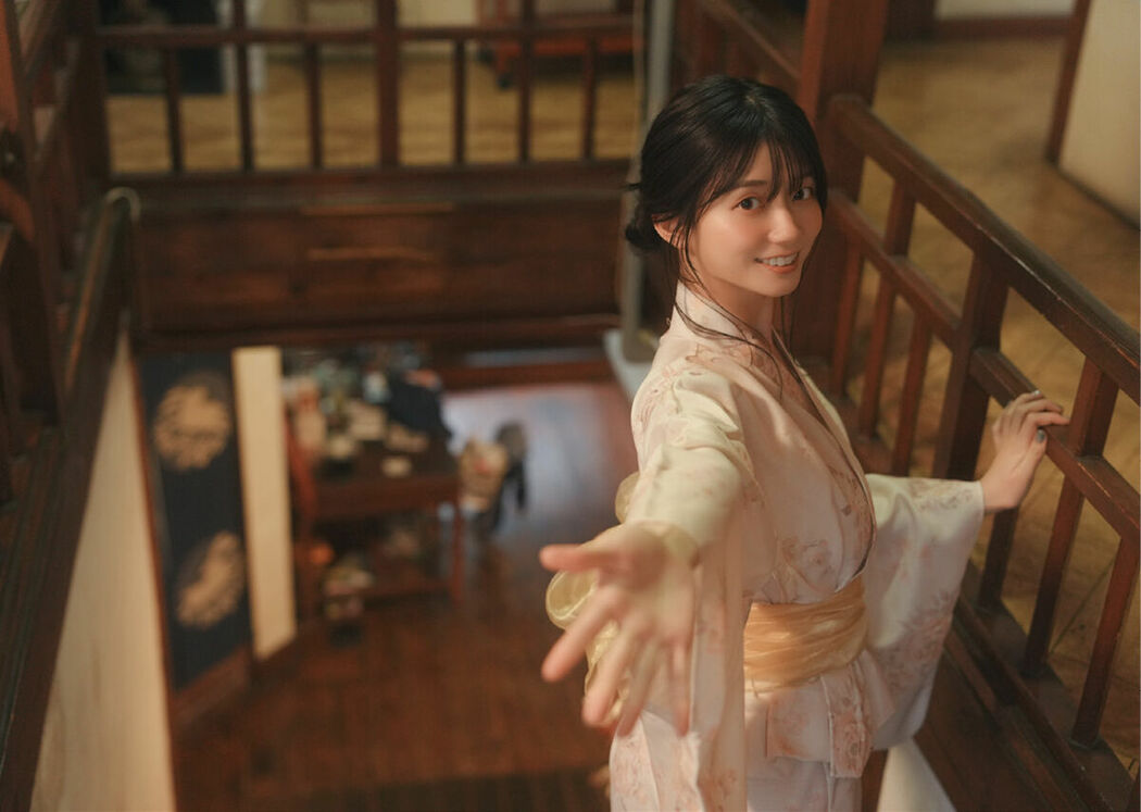 JP Kanna Seto 瀬戸環奈 – 写真集 ぬくもり日和 Part03 (72P)