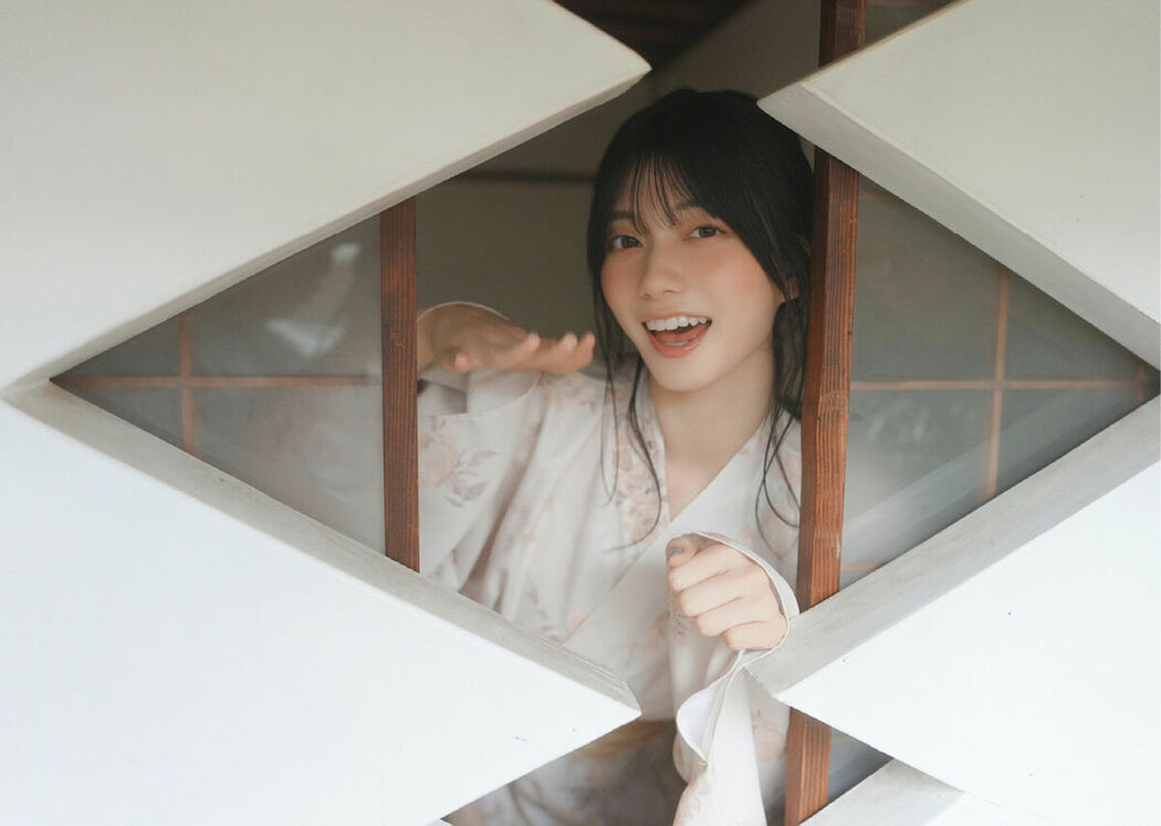 JP Kanna Seto 瀬戸環奈 – 写真集 ぬくもり日和 Part03 (72P)