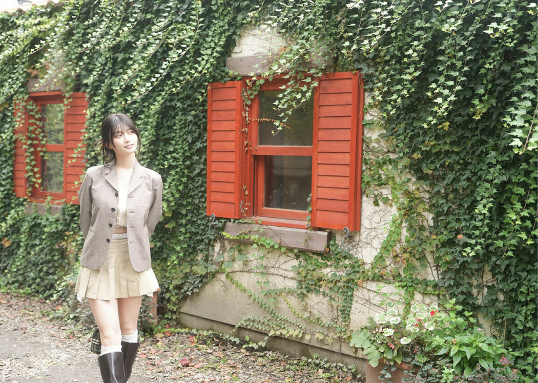 JP Kanna Seto 瀬戸環奈 – 写真集 ぬくもり日和 Part03 (72P)