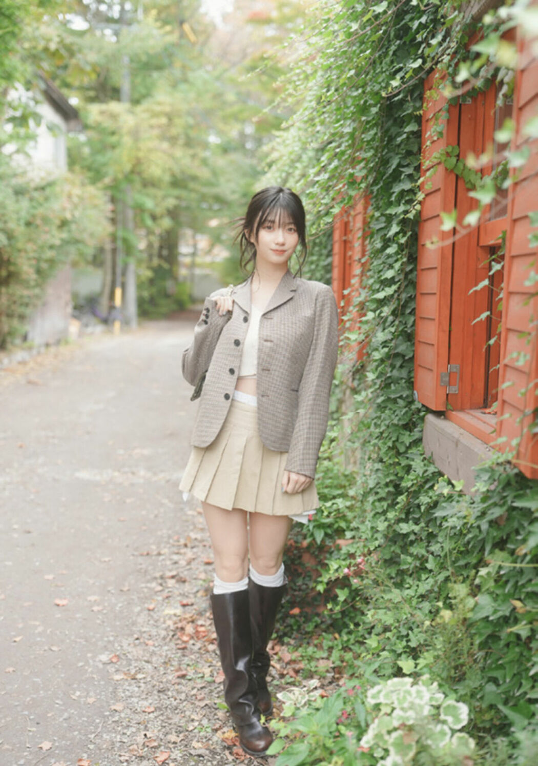 JP Kanna Seto 瀬戸環奈 – 写真集 ぬくもり日和 Part03 (72P)