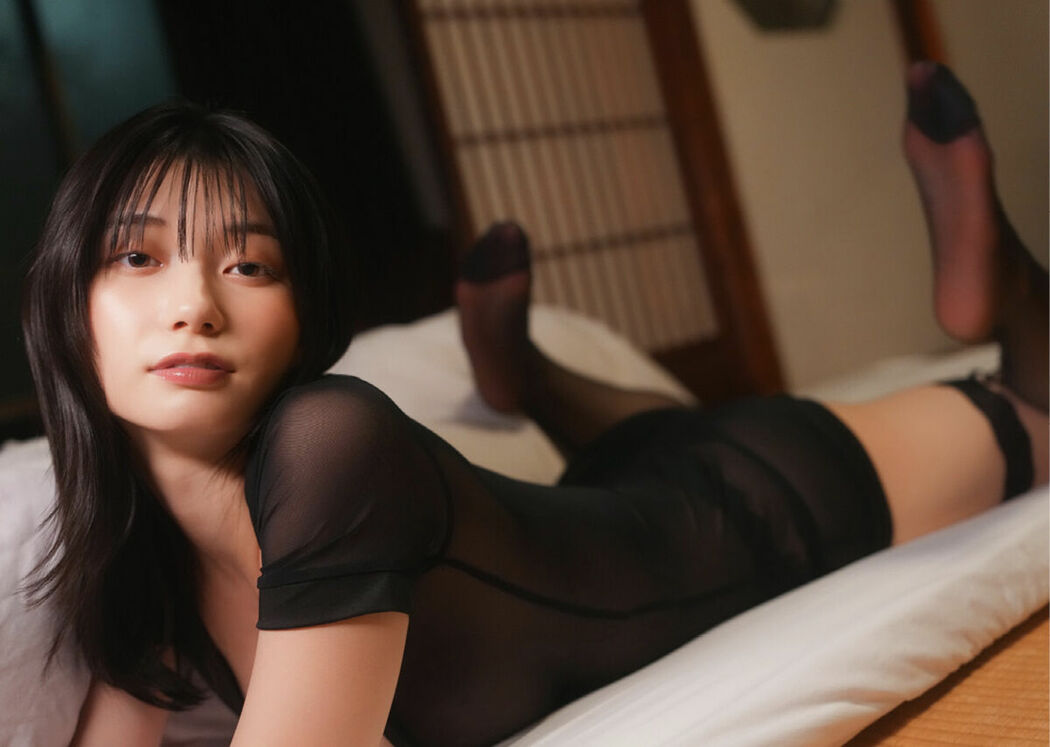 JP Kanna Seto 瀬戸環奈 – 写真集 ぬくもり日和 Part02 (72P)