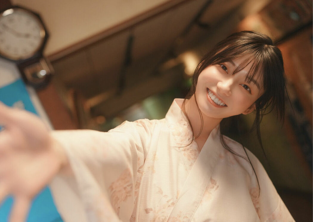 JP Kanna Seto 瀬戸環奈 – 写真集 ぬくもり日和 Part03 (72P)