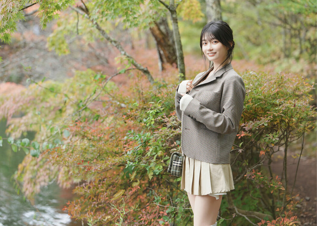 JP Kanna Seto 瀬戸環奈 – 写真集 ぬくもり日和 Part02 (72P)