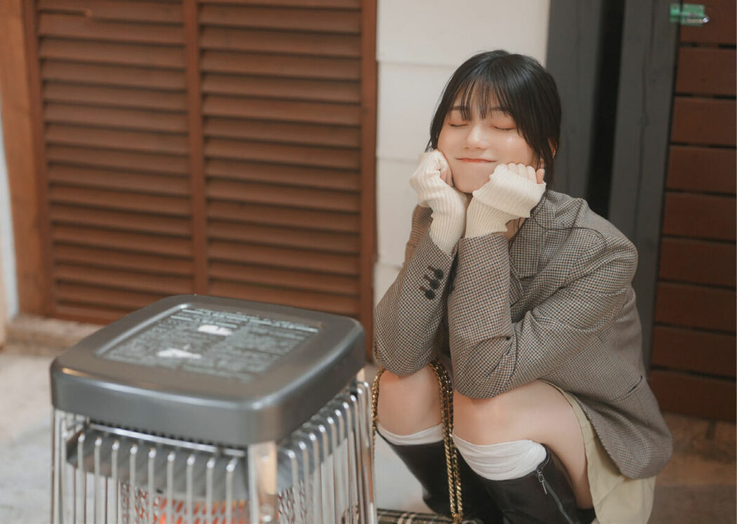 JP Kanna Seto 瀬戸環奈 – 写真集 ぬくもり日和 Part03 (72P)