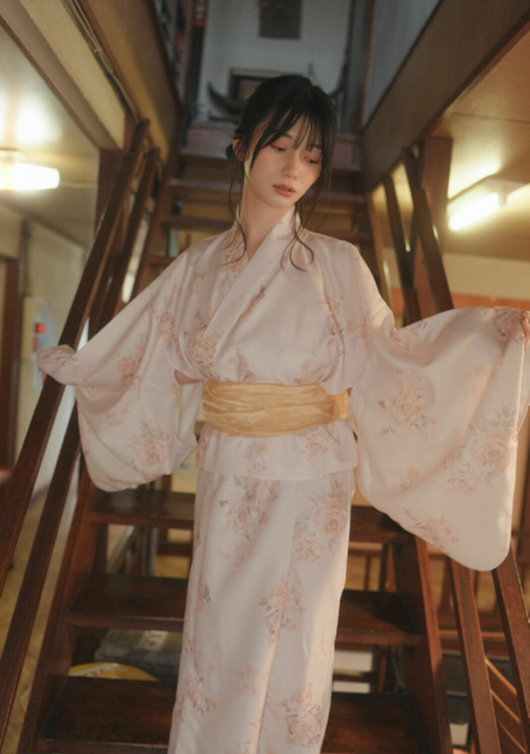 JP Kanna Seto 瀬戸環奈 – 写真集 ぬくもり日和 Part03 (72P)