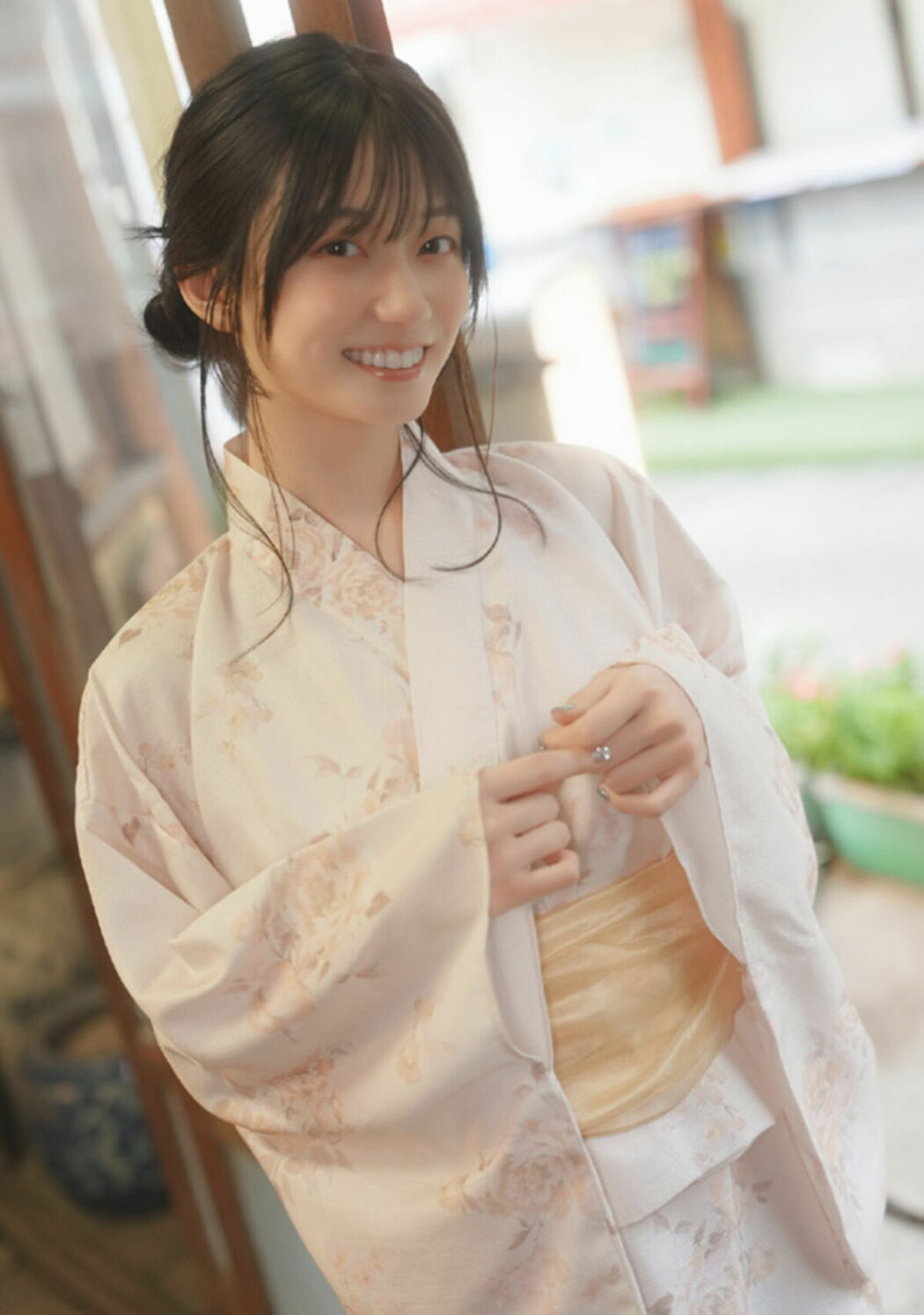 JP Kanna Seto 瀬戸環奈 – 写真集 ぬくもり日和 Part03 (72P)