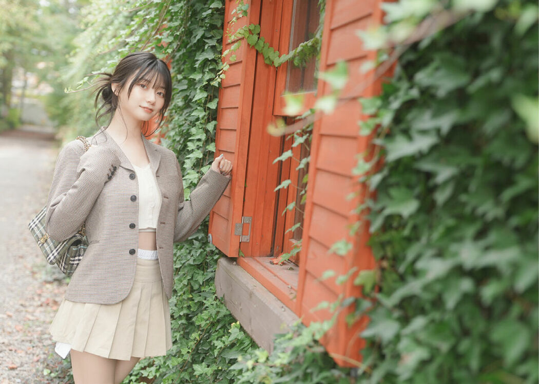JP Kanna Seto 瀬戸環奈 – 写真集 ぬくもり日和 Part03 (72P)