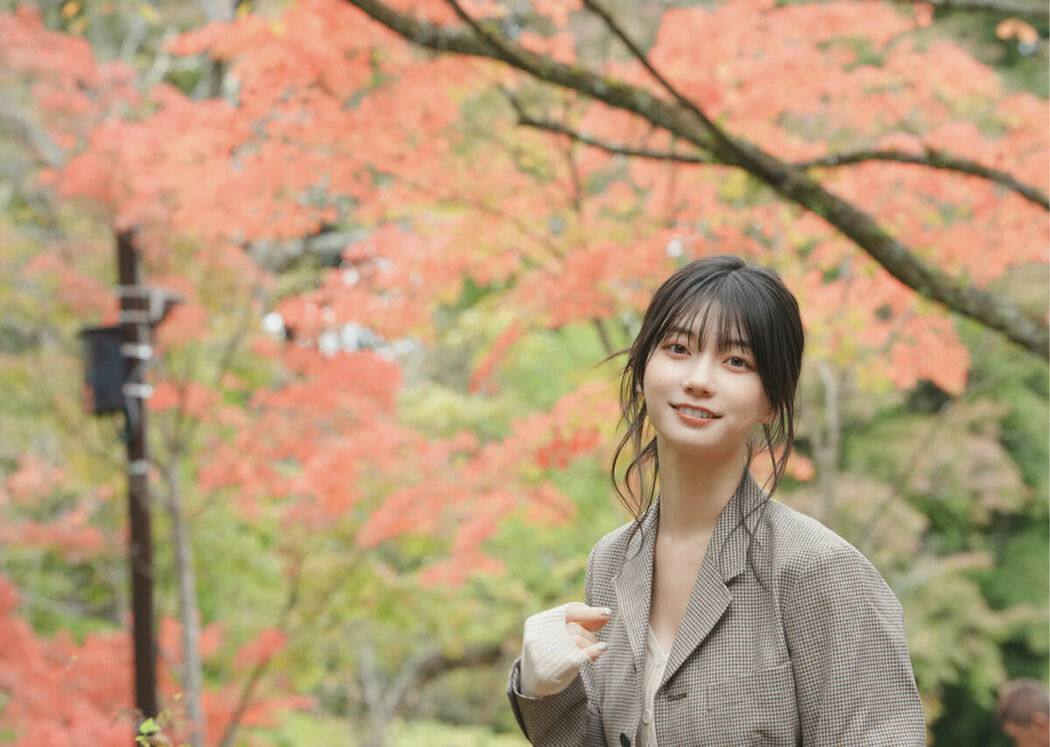 JP Kanna Seto 瀬戸環奈 – 写真集 ぬくもり日和 Part02 (72P)