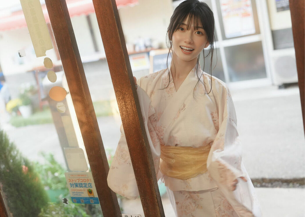 JP Kanna Seto 瀬戸環奈 – 写真集 ぬくもり日和 Part03 (72P)