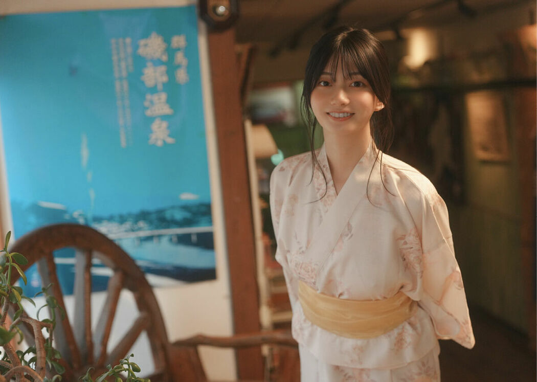 JP Kanna Seto 瀬戸環奈 – 写真集 ぬくもり日和 Part03 (72P)