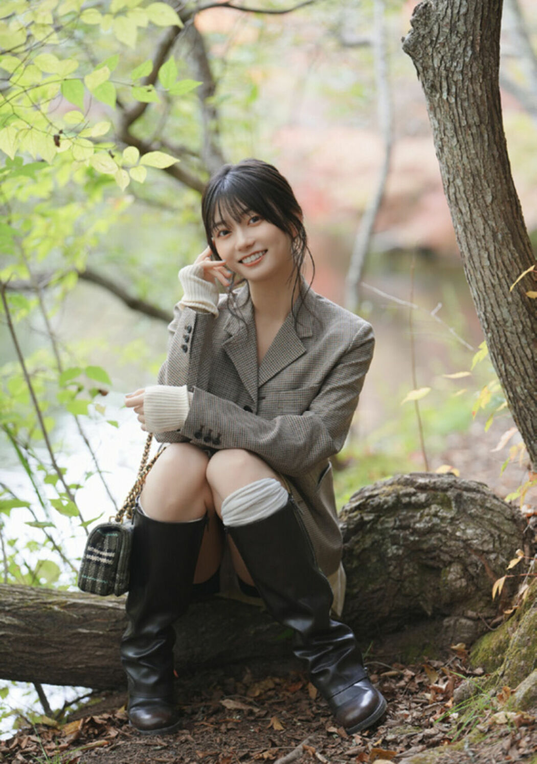JP Kanna Seto 瀬戸環奈 – 写真集 ぬくもり日和 Part02 (72P)