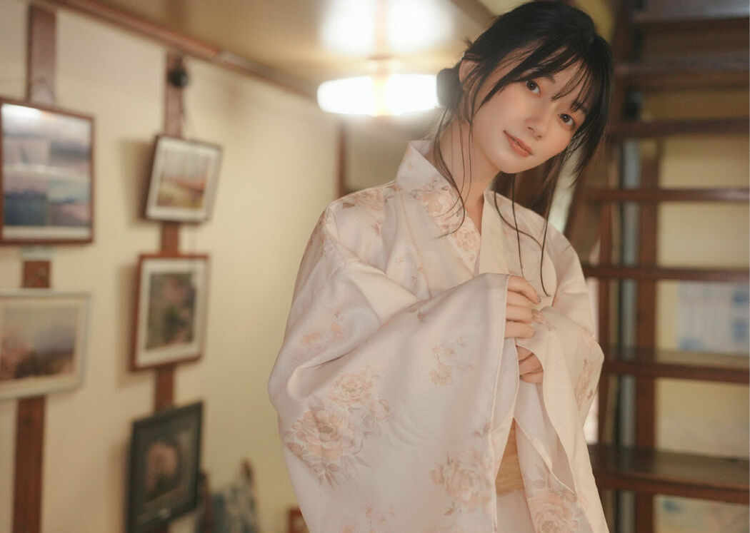 JP Kanna Seto 瀬戸環奈 – 写真集 ぬくもり日和 Part03 (72P)