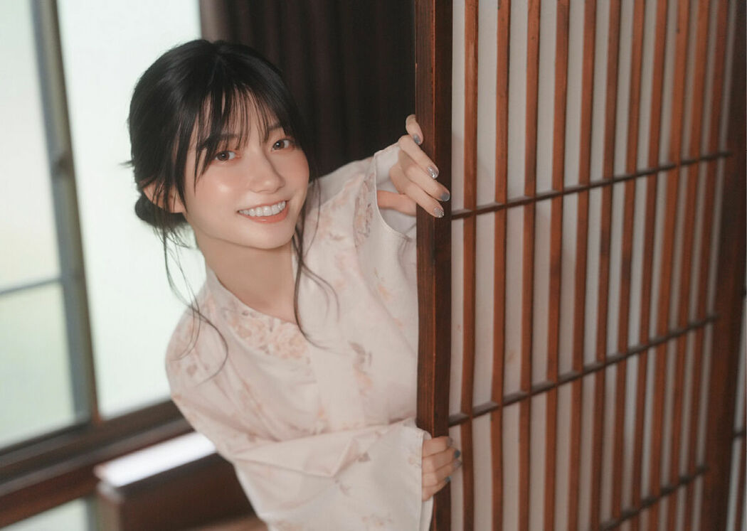 JP Kanna Seto 瀬戸環奈 – 写真集 ぬくもり日和 Part03 (72P)
