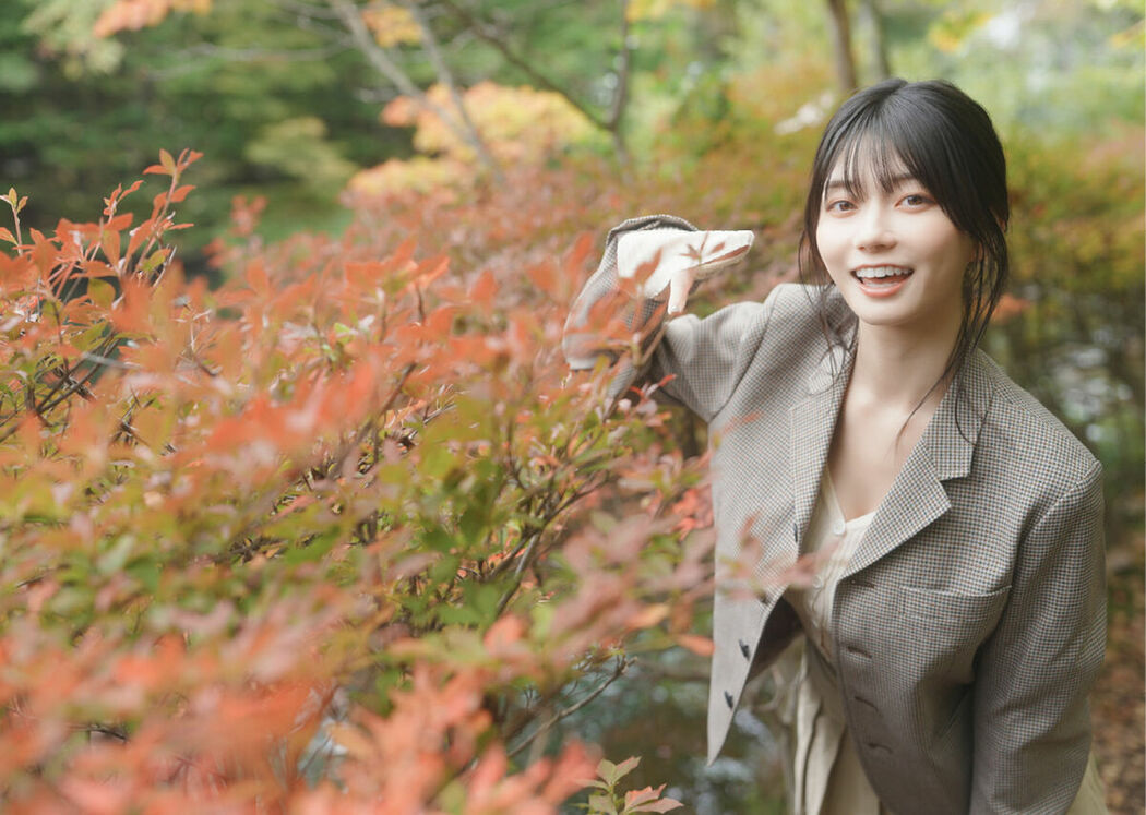 JP Kanna Seto 瀬戸環奈 – 写真集 ぬくもり日和 Part02 (72P)