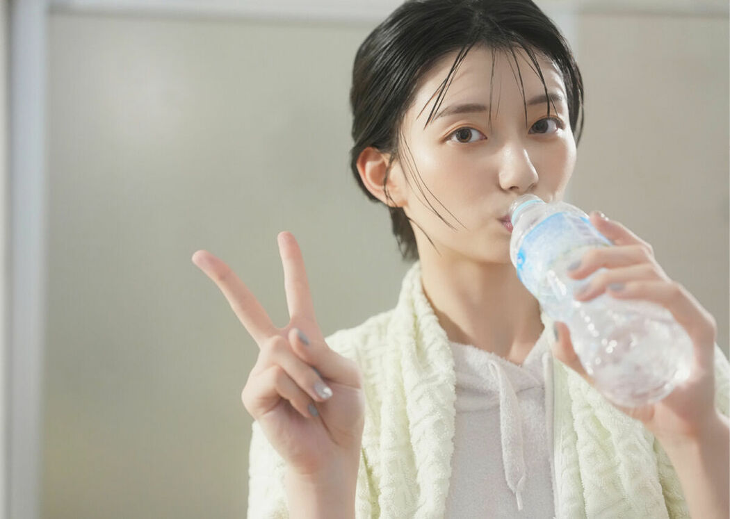 JP Kanna Seto 瀬戸環奈 – 写真集 ぬくもり日和 Part02 (72P)