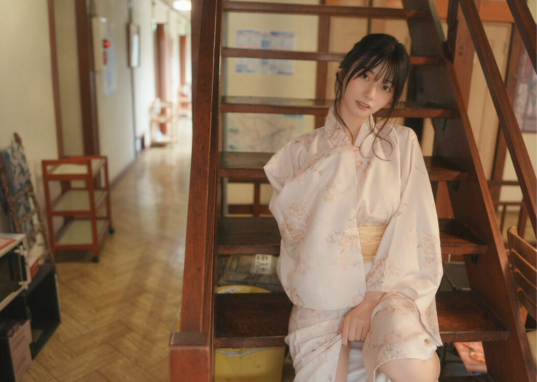JP Kanna Seto 瀬戸環奈 – 写真集 ぬくもり日和 Part03 (72P)