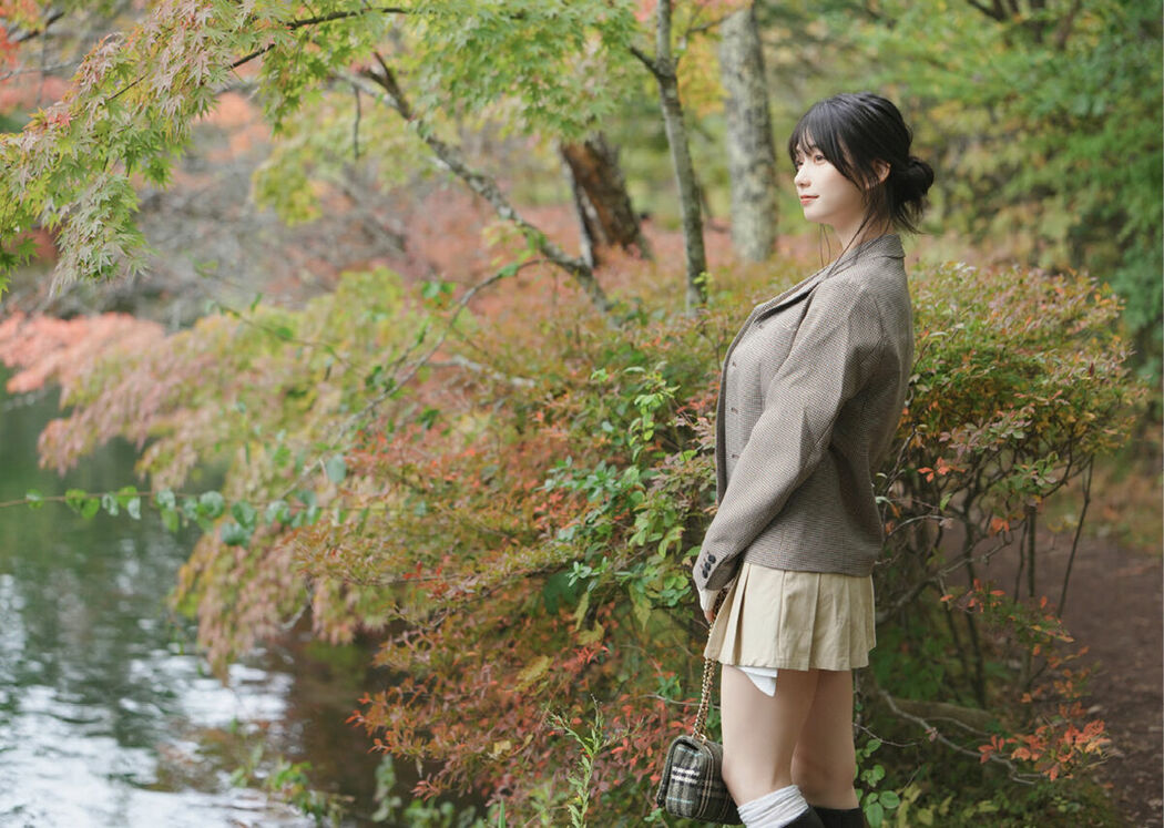 JP Kanna Seto 瀬戸環奈 – 写真集 ぬくもり日和 Part02 (72P)