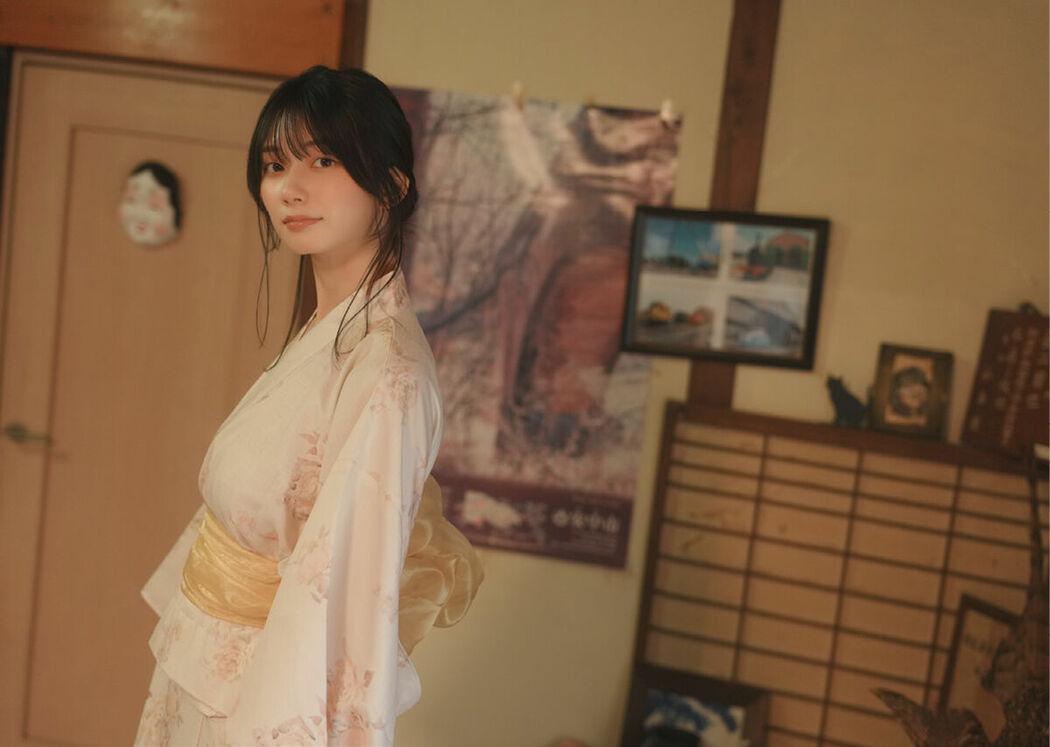 JP Kanna Seto 瀬戸環奈 – 写真集 ぬくもり日和 Part03 (72P)