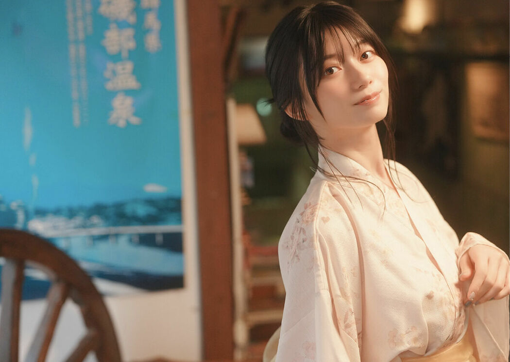 JP Kanna Seto 瀬戸環奈 – 写真集 ぬくもり日和 Part03 (72P)