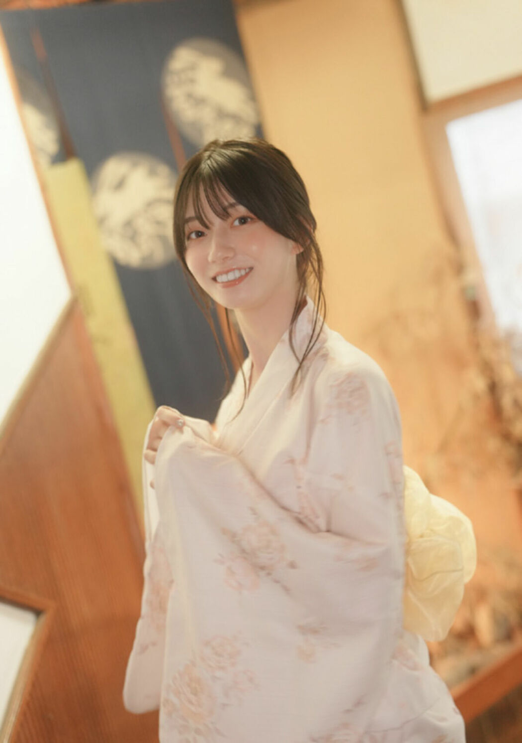 JP Kanna Seto 瀬戸環奈 – 写真集 ぬくもり日和 Part03 (72P)