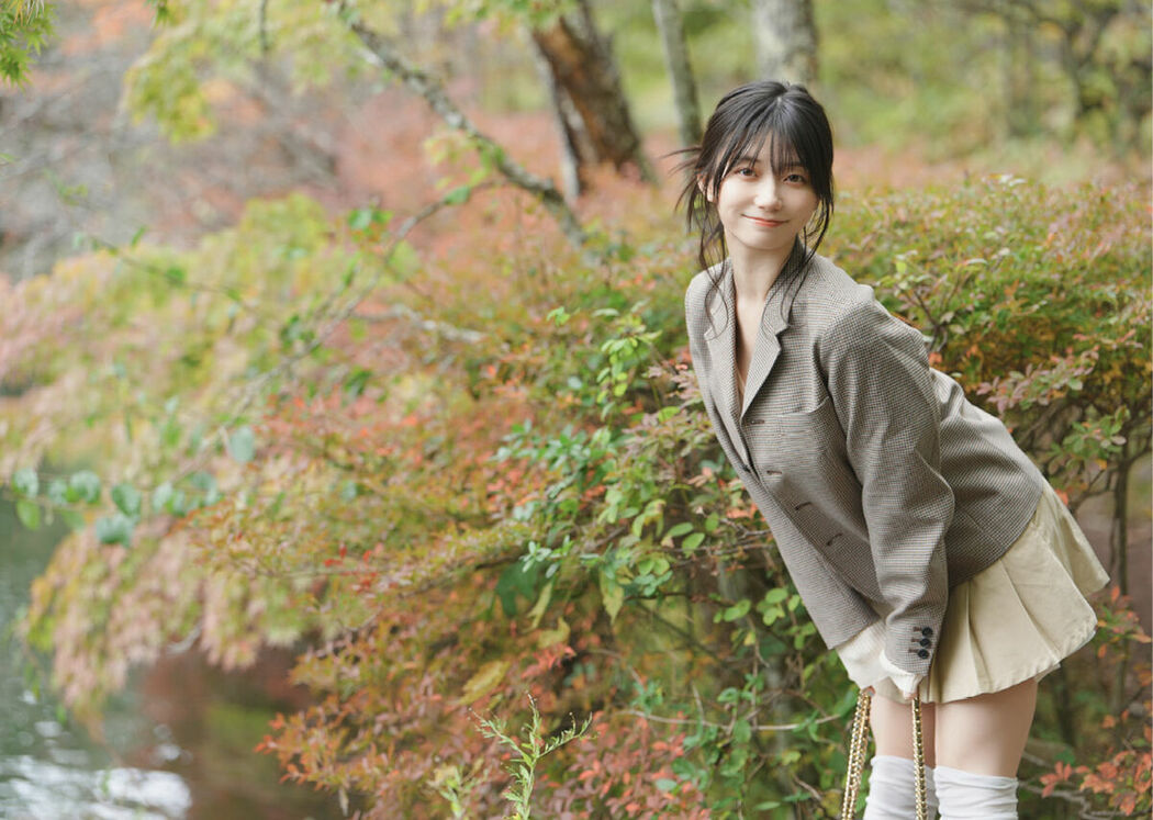 JP Kanna Seto 瀬戸環奈 – 写真集 ぬくもり日和 Part02 (72P)