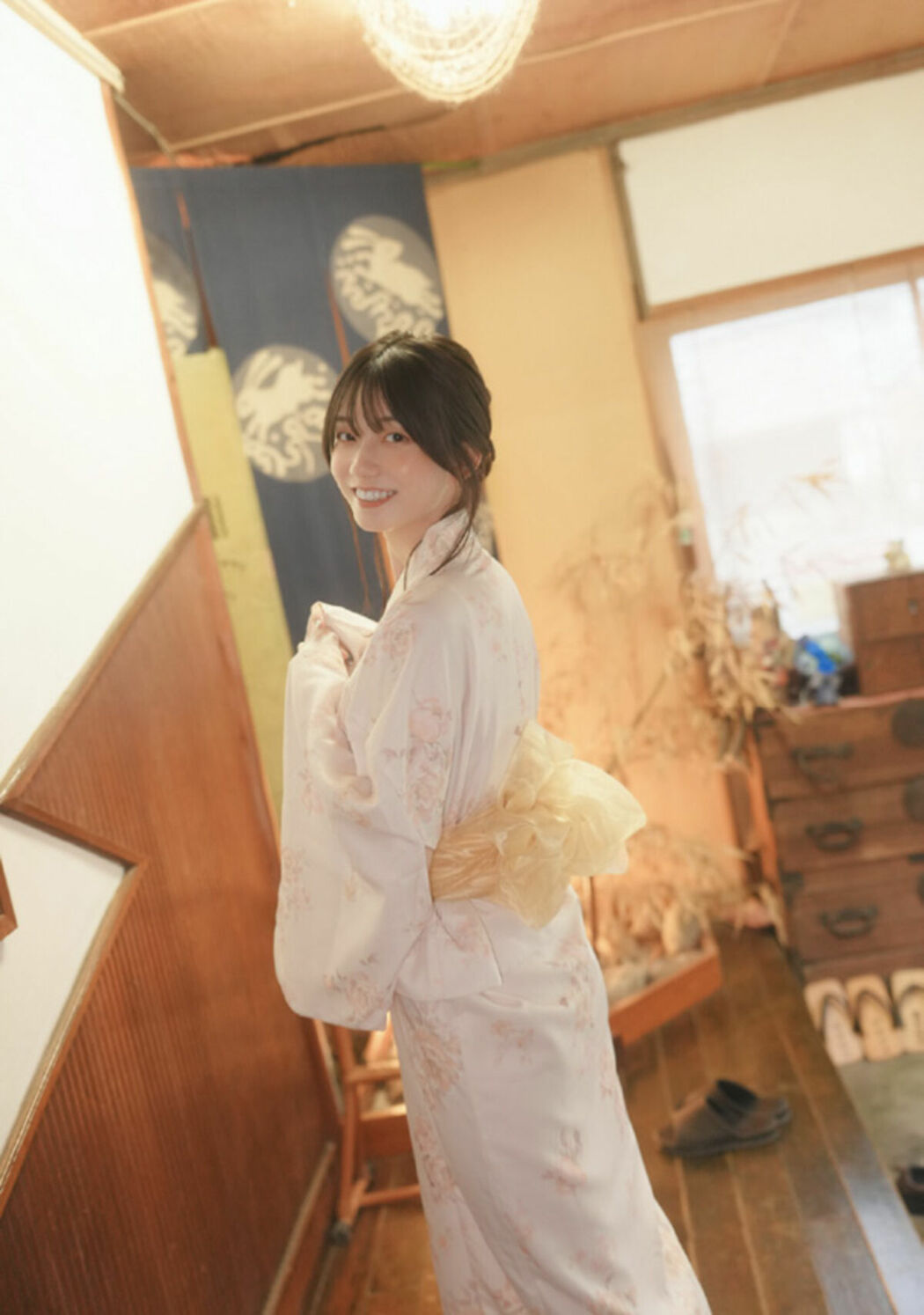 JP Kanna Seto 瀬戸環奈 – 写真集 ぬくもり日和 Part03 (72P)