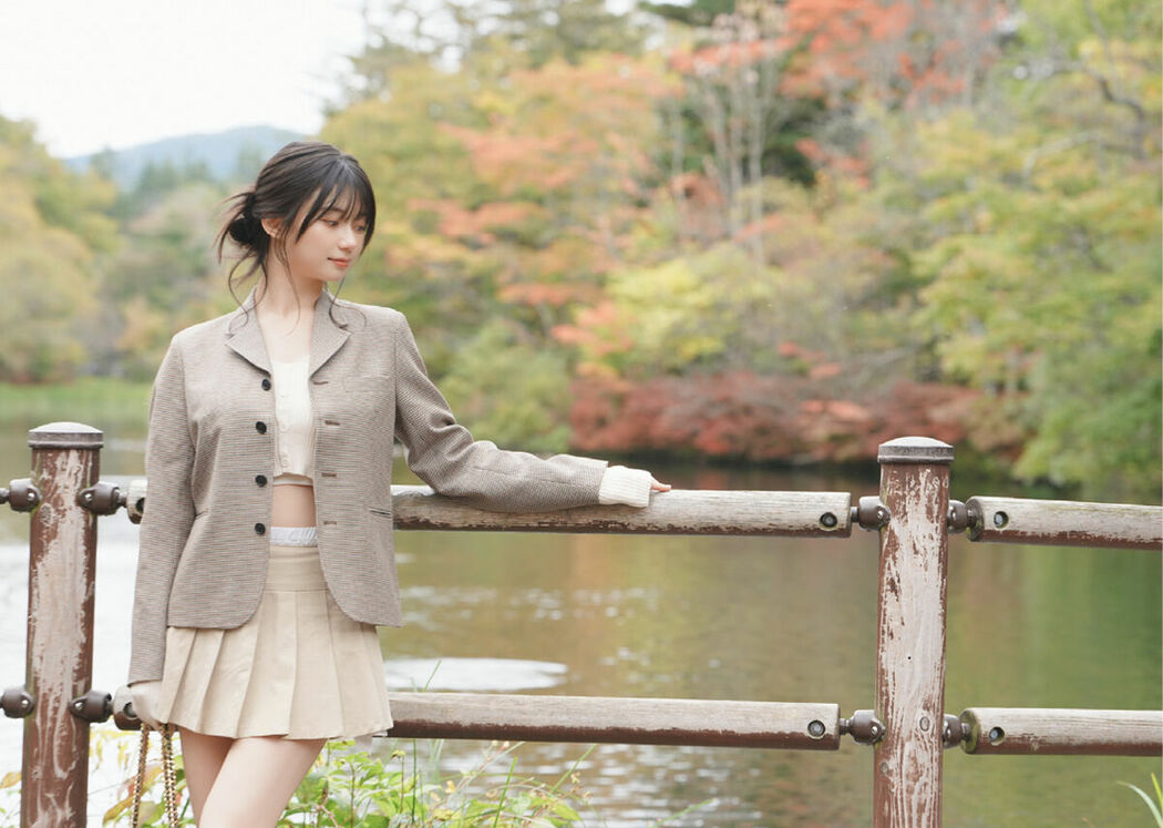 JP Kanna Seto 瀬戸環奈 – 写真集 ぬくもり日和 Part02 (72P)