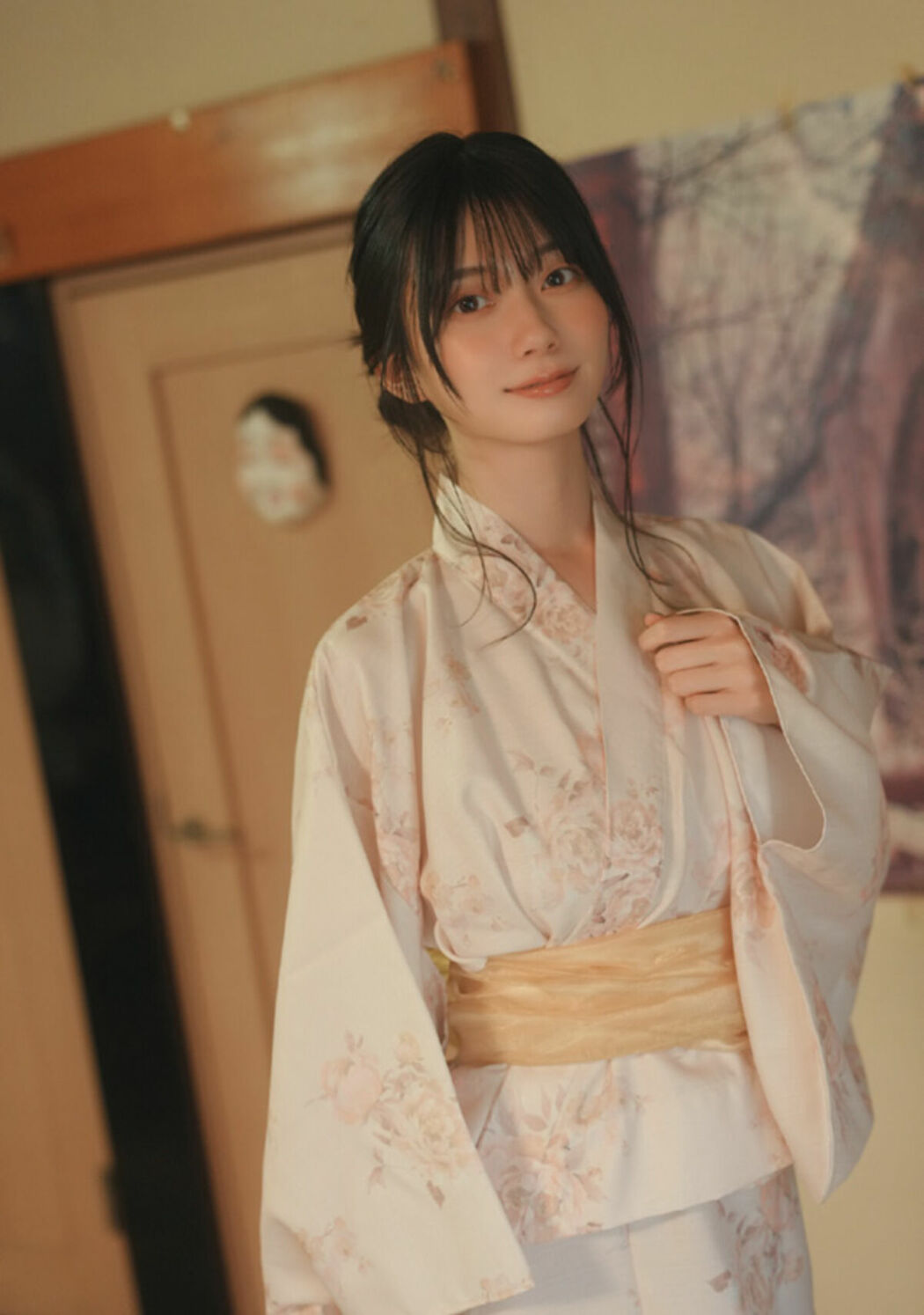 JP Kanna Seto 瀬戸環奈 – 写真集 ぬくもり日和 Part03 (72P)