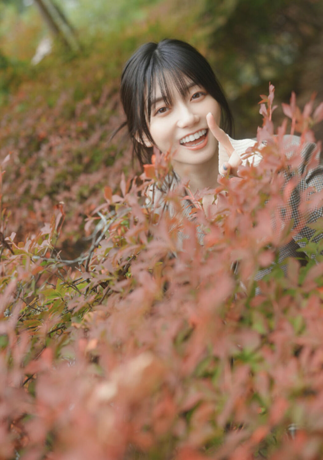JP Kanna Seto 瀬戸環奈 – 写真集 ぬくもり日和 Part02 (72P)