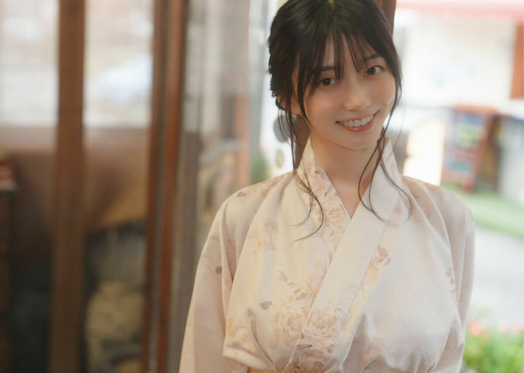 JP Kanna Seto 瀬戸環奈 – 写真集 ぬくもり日和 Part03 (72P)