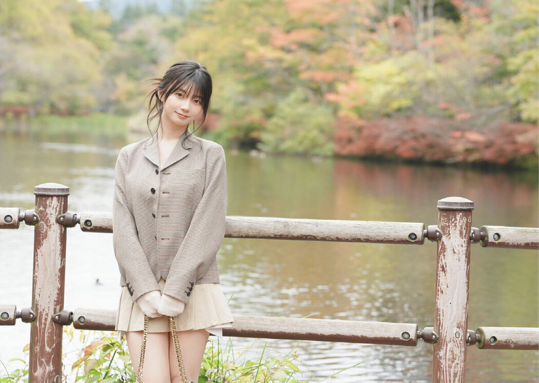 JP Kanna Seto 瀬戸環奈 – 写真集 ぬくもり日和 Part02 (72P)