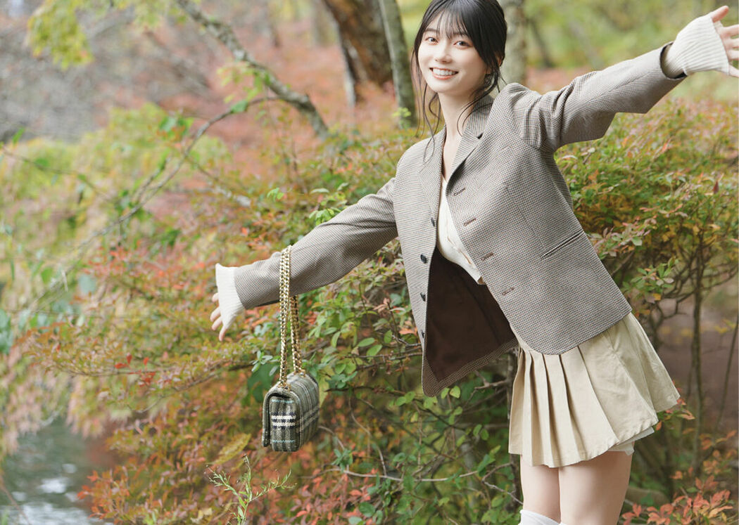 JP Kanna Seto 瀬戸環奈 – 写真集 ぬくもり日和 Part02 (72P)