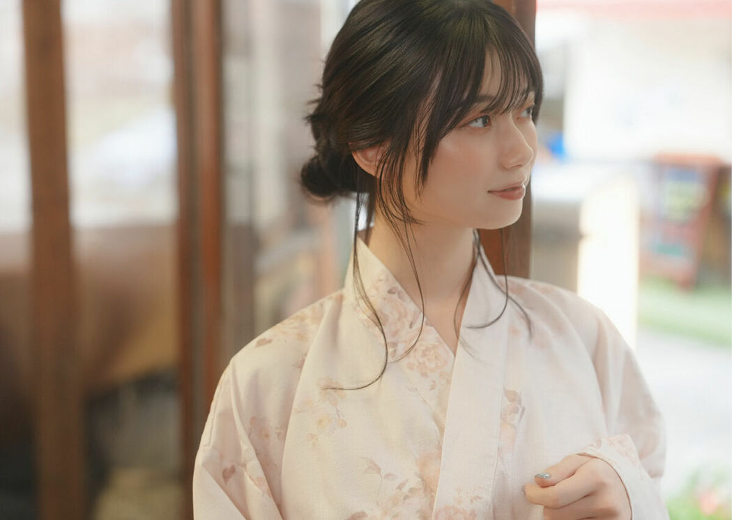 JP Kanna Seto 瀬戸環奈 – 写真集 ぬくもり日和 Part03 (72P)