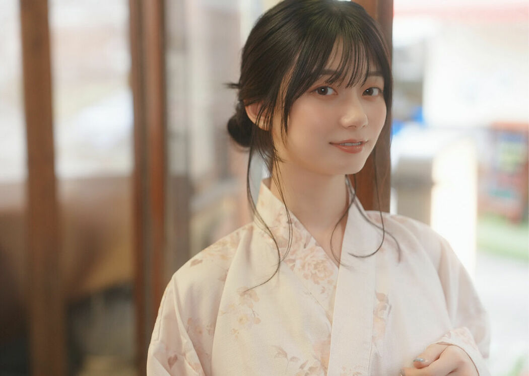 JP Kanna Seto 瀬戸環奈 – 写真集 ぬくもり日和 Part03 (72P)