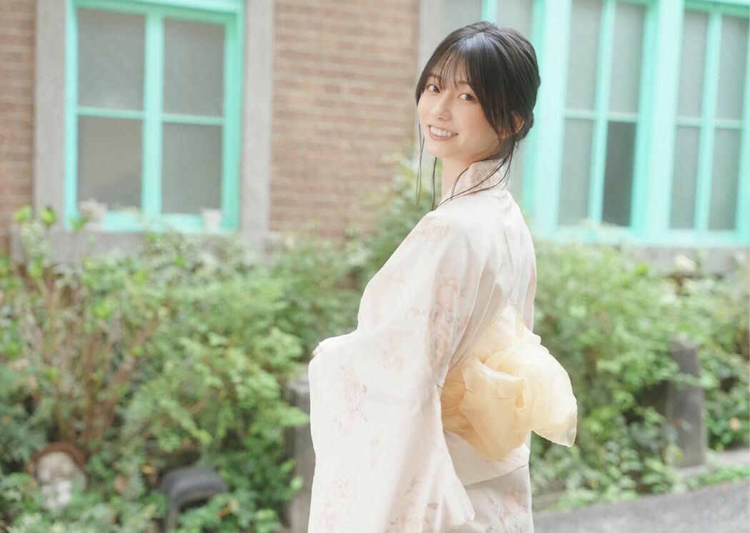 JP Kanna Seto 瀬戸環奈 – 写真集 ぬくもり日和 Part03 (72P)