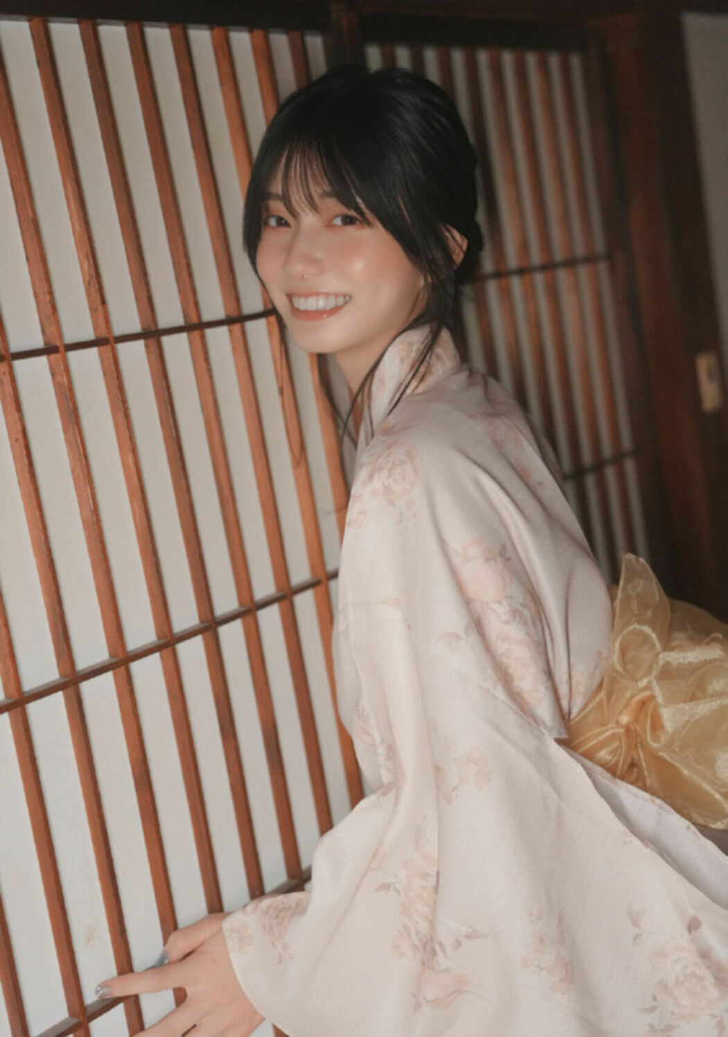 JP Kanna Seto 瀬戸環奈 – 写真集 ぬくもり日和 Part03 (72P)