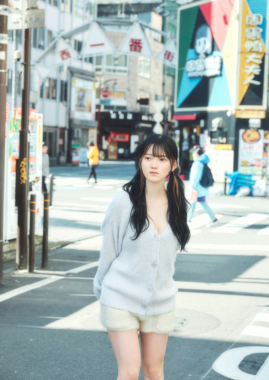 JP Timaki ちーまき – BUBKAデジタル写真集 君を待つ (50P)
