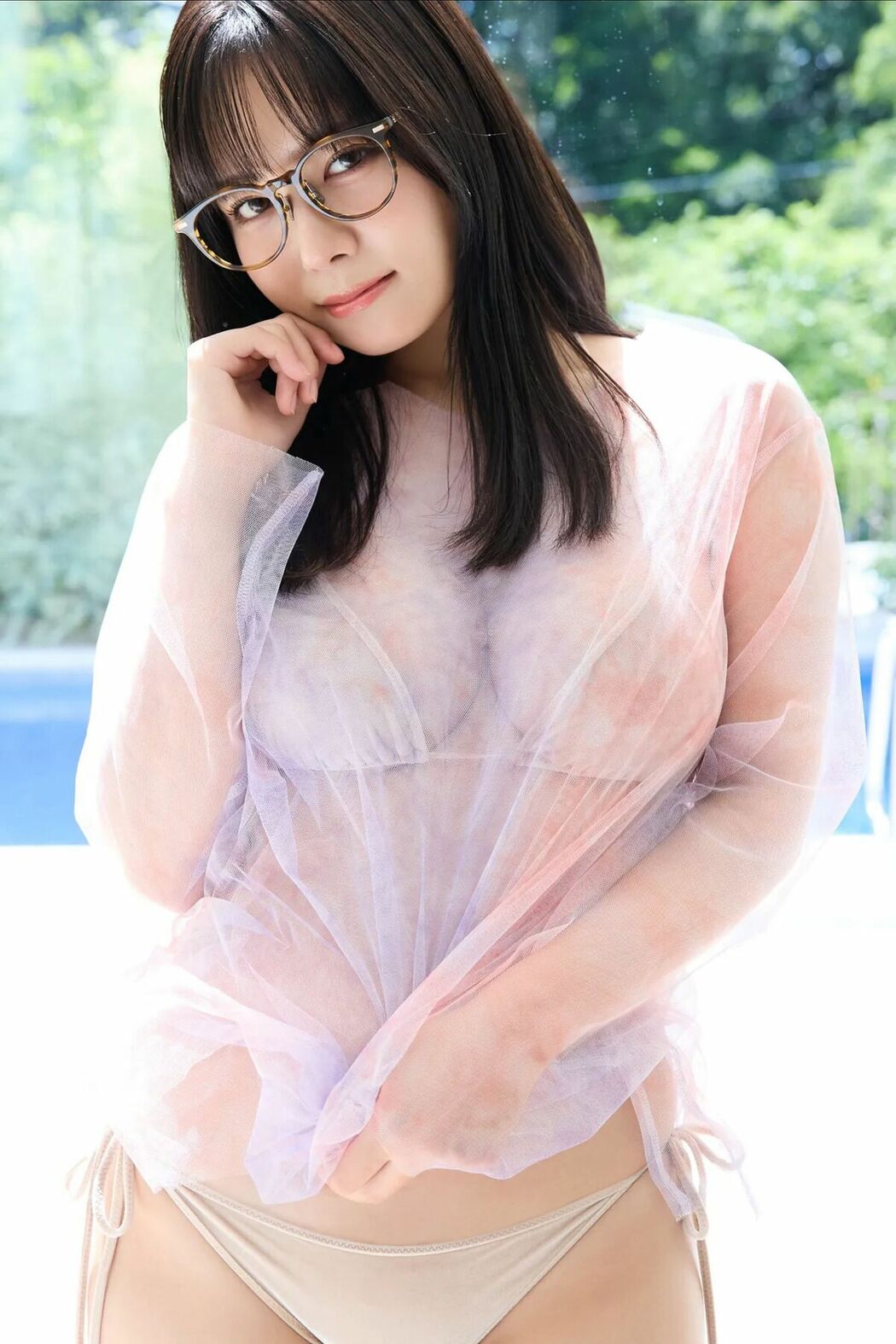 JP Shinonome Umi 東雲うみ – FRIDAYデジタル写真集 いつでもいっしょ Complete (52P)