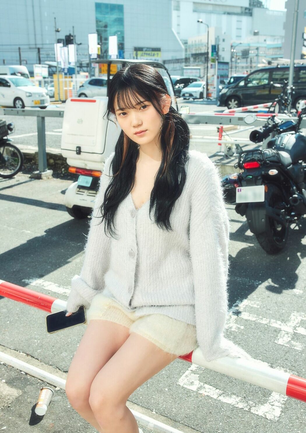 JP Timaki ちーまき – BUBKAデジタル写真集 君を待つ (50P)