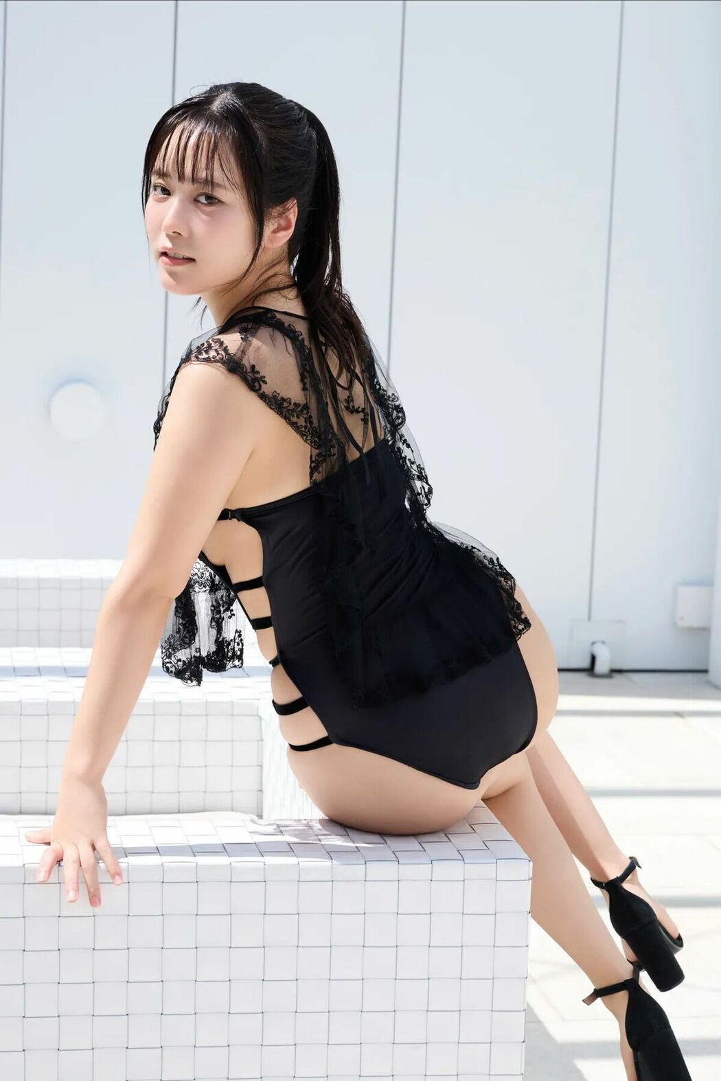 JP Shinonome Umi 東雲うみ – FRIDAYデジタル写真集 いつでもいっしょ Complete (52P)